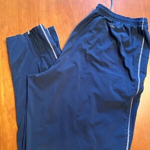 NIKE Navy Joggers